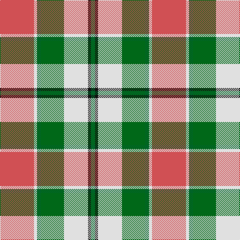DO/68 LN6 G8 Ga46 LN48 K6 G/8 tartan Tartan detail