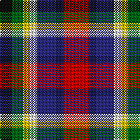 K/20 G20 Y12 LN12 DBa32 DB12 R/44 tartan Tartan detail