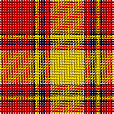 Woven sample