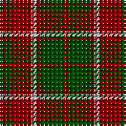 DR/4 G4 DR16 N4 DR4 G16 DR/4 tartan Tartan detail