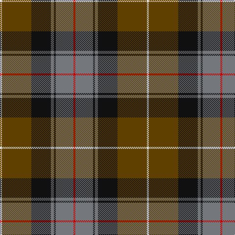 Tartan detail