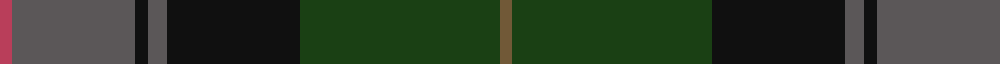 Bennett, John Paul (Personal) example sett