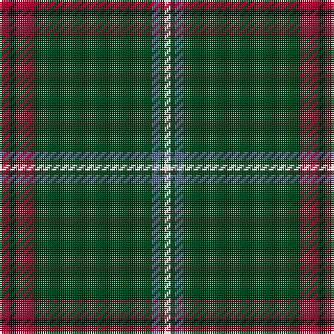 Woven sample