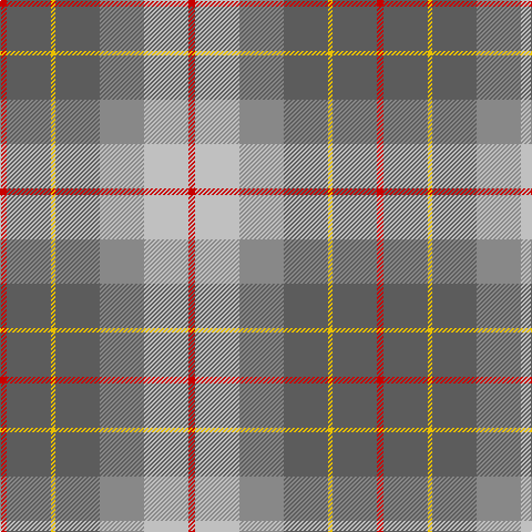 Tartan detail