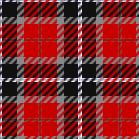 LP/4 W4 K50 Na24 R50 N4 R/6 tartan Tartan detail