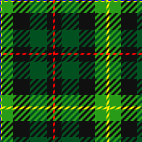 B/2 Y4 G38 K56 Ga58 K22 R/6 tartan Tartan detail