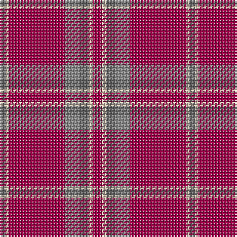 Tartan detail