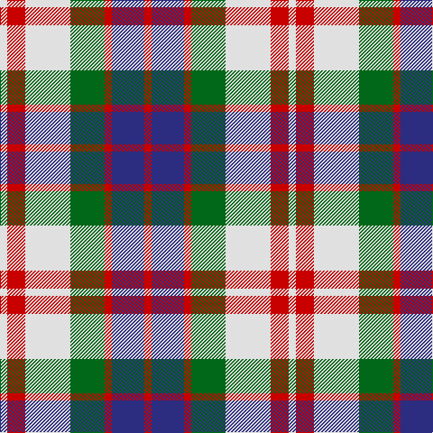 LN/8 R20 LN50 G38 R8 DB36 R/8 tartan Tartan detail