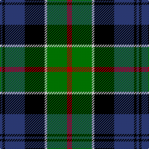 B/4 K4 B32 K32 LN4 G32 R/8 tartan Tartan detail