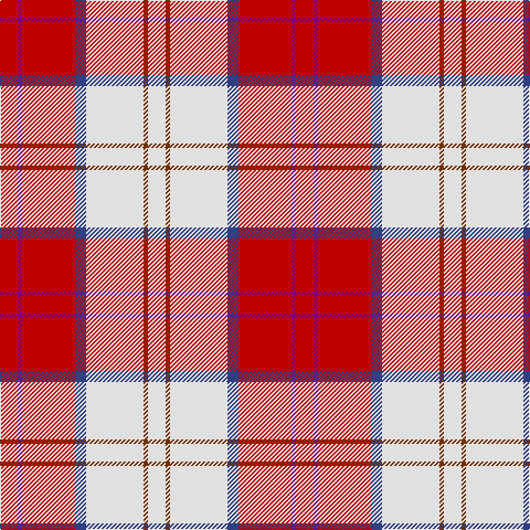 Tartan detail