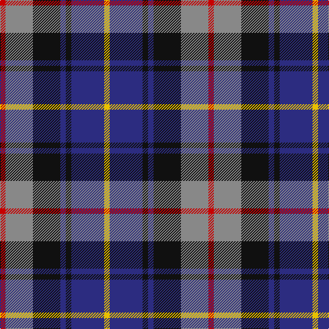 Tartan detail