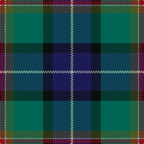 DR/8 N2 G12 Ga50 K16 DB30 N/4 tartan Tartan detail