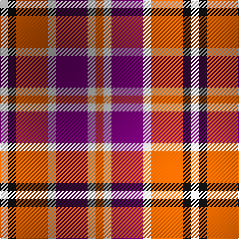 LN/8 K8 O32 LN8 P32 LN8 O/8 tartan Tartan detail