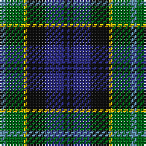 Woven sample