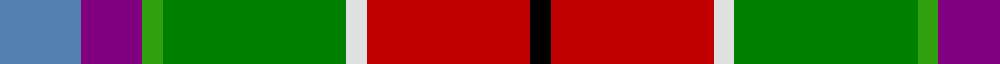 Wilson's, No 121 example sett