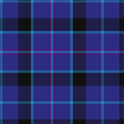 Tartan detail
