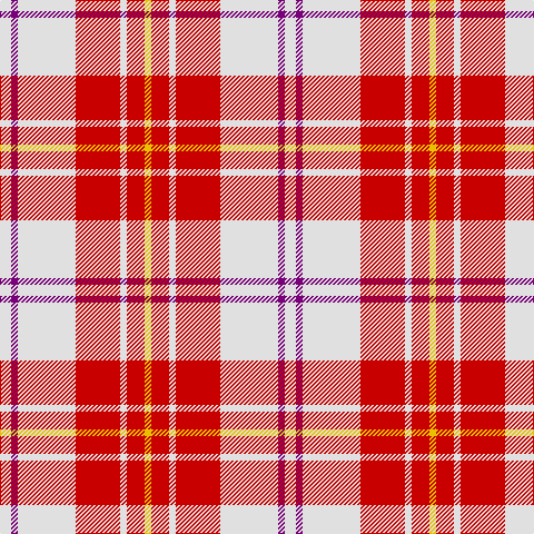 Tartan detail
