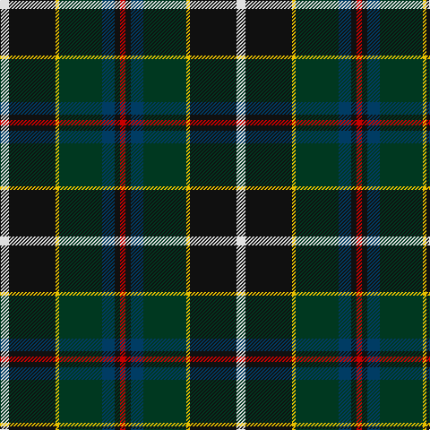 LN/10 K52 Y4 DG48 DB14 K6 R/6 tartan Tartan detail