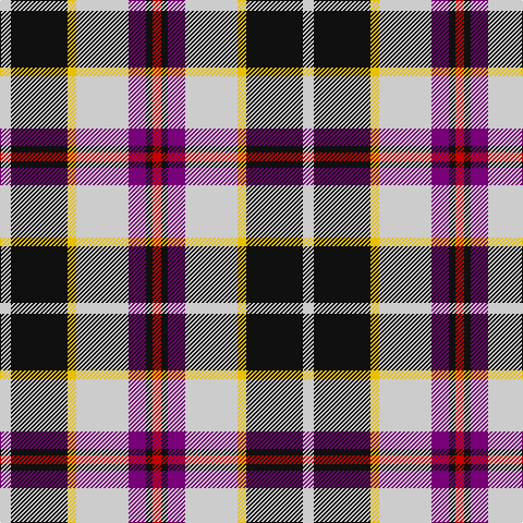 N/10 K52 Y8 N48 P16 K6 R/8 tartan Tartan detail