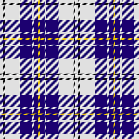Tartan detail
