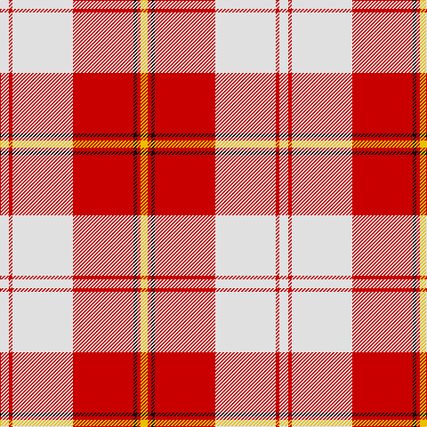 Tartan detail