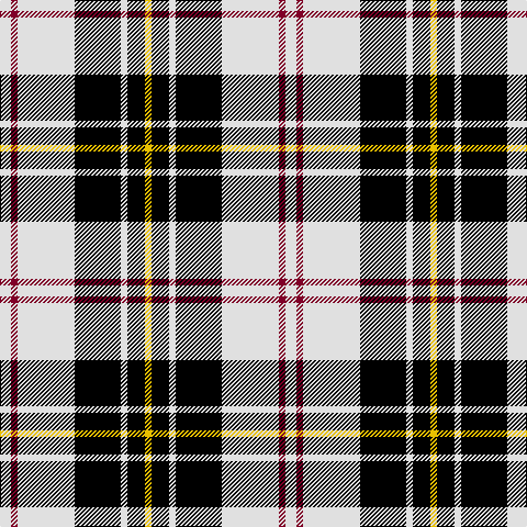 Tartan detail