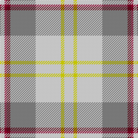 Tartan detail