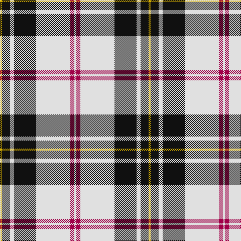 Tartan detail