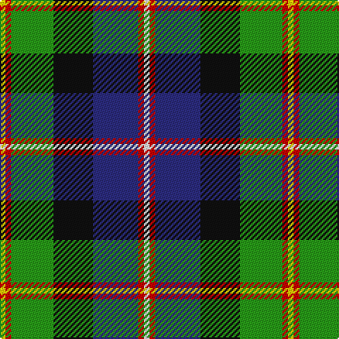 Woven sample