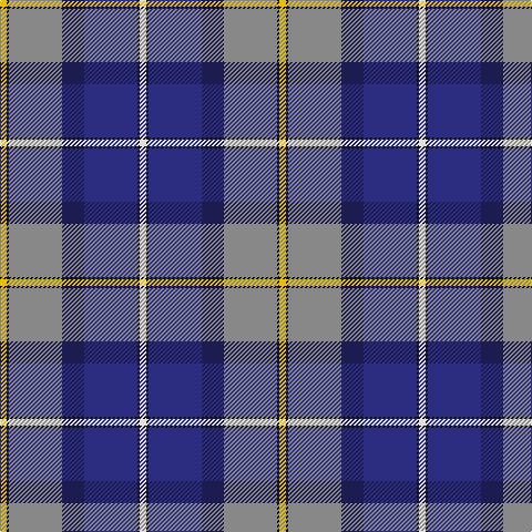 Tartan detail