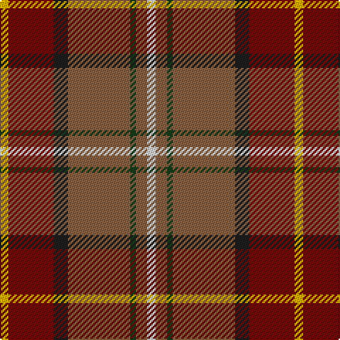 Tartan detail