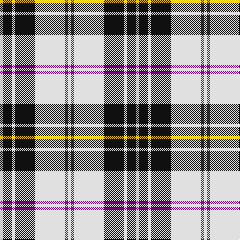 Tartan detail