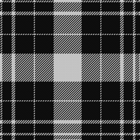 W/4 K16 W6 K32 W2 K32 W/48 tartan Tartan detail
