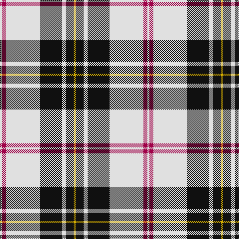 Tartan detail