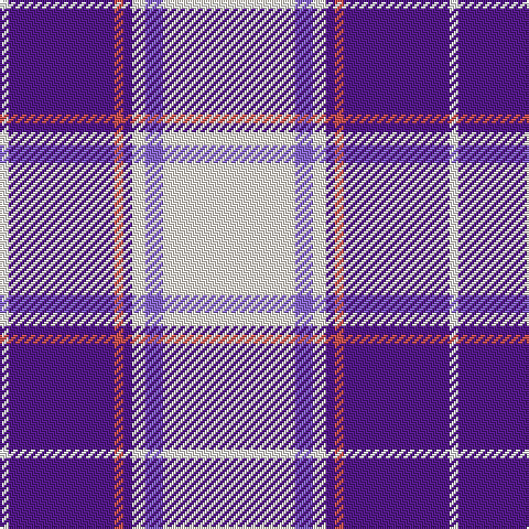 Tartan detail