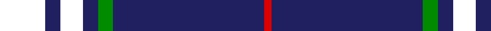 Gonzaga University’s True Blue and White example sett