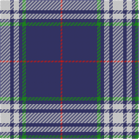 Woven sample