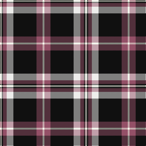 Tartan detail