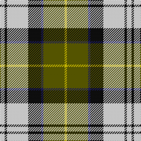 Tartan detail