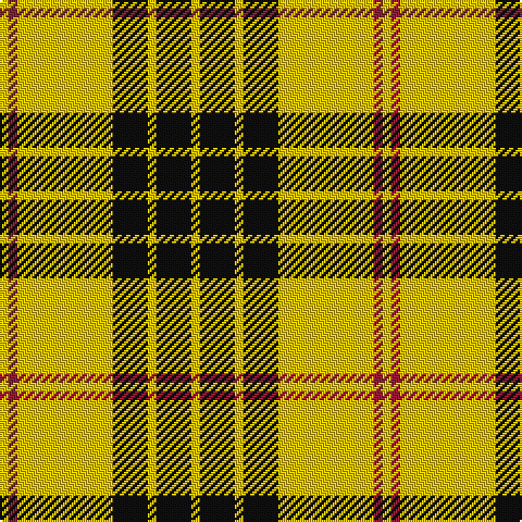 Y/4 DR4 Y44 K16 Y4 K16 Y/4 tartan Tartan detail
