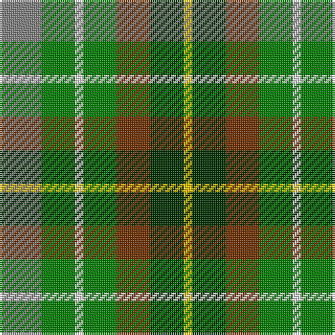 Woven sample