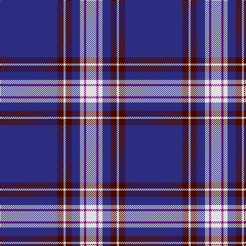 Tartan detail