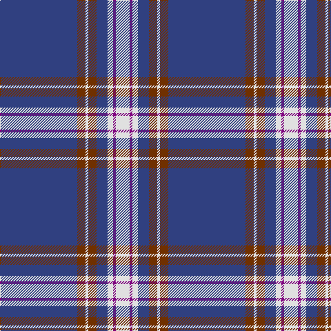 Tartan detail