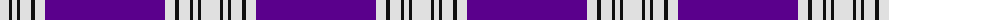 Menzies Mauve and White example sett