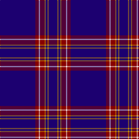 Tartan detail