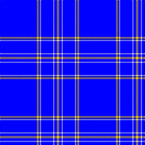 B/122 Y6 DB4 LN4 B40 LN4 B8 Y/8 tartan Tartan detail