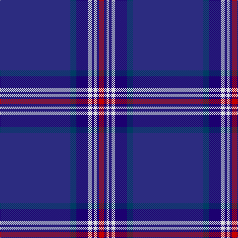 Tartan detail