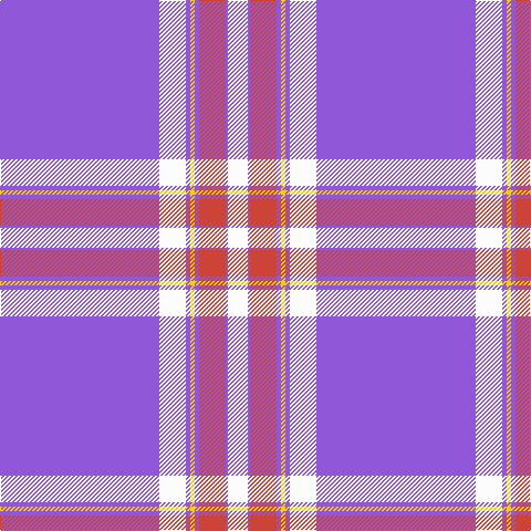 Tartan detail