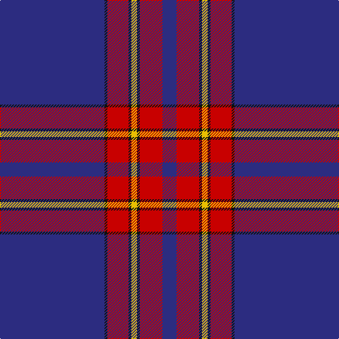DB/148 K4 R30 K4 Y8 K4 R32 DB/20 tartan Tartan detail