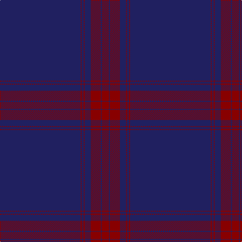 Tartan detail